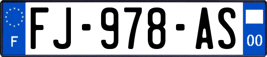 FJ-978-AS