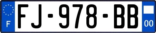 FJ-978-BB