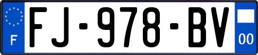 FJ-978-BV