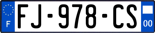 FJ-978-CS