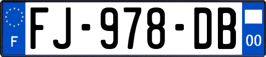 FJ-978-DB