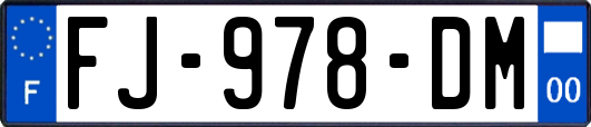 FJ-978-DM