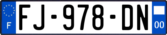 FJ-978-DN