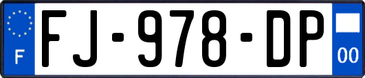 FJ-978-DP