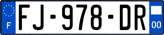 FJ-978-DR