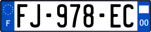 FJ-978-EC