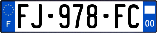 FJ-978-FC