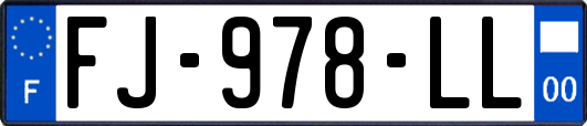 FJ-978-LL