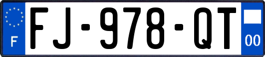 FJ-978-QT