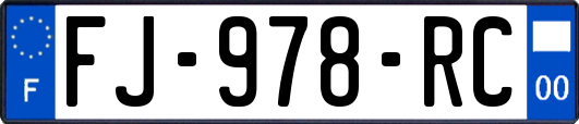 FJ-978-RC