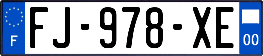 FJ-978-XE