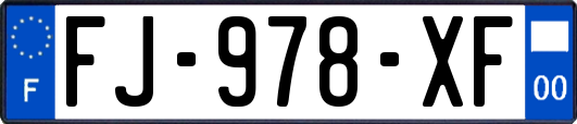 FJ-978-XF