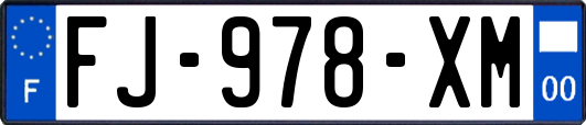 FJ-978-XM