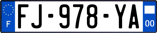 FJ-978-YA