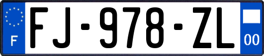 FJ-978-ZL