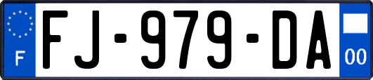 FJ-979-DA