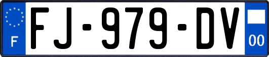 FJ-979-DV