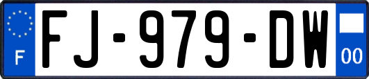 FJ-979-DW