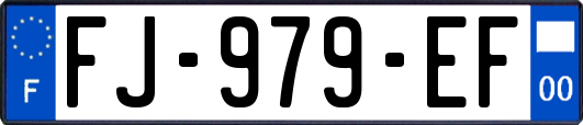 FJ-979-EF