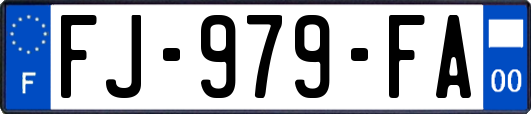FJ-979-FA