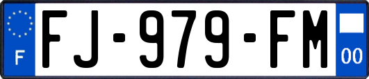 FJ-979-FM