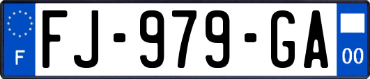 FJ-979-GA