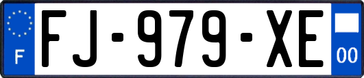 FJ-979-XE