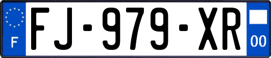 FJ-979-XR