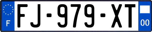 FJ-979-XT