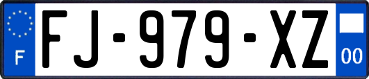FJ-979-XZ