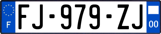 FJ-979-ZJ