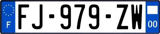 FJ-979-ZW