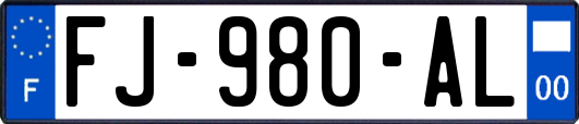 FJ-980-AL