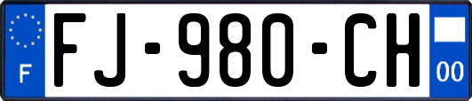 FJ-980-CH