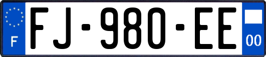 FJ-980-EE