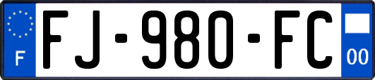 FJ-980-FC
