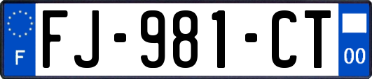 FJ-981-CT