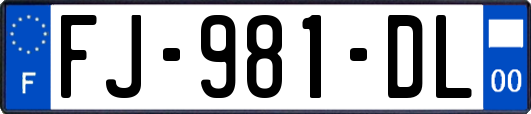 FJ-981-DL