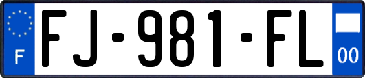 FJ-981-FL