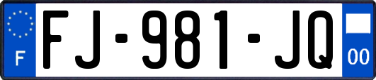 FJ-981-JQ