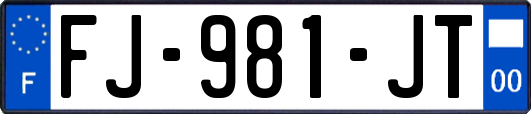 FJ-981-JT