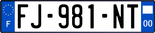 FJ-981-NT