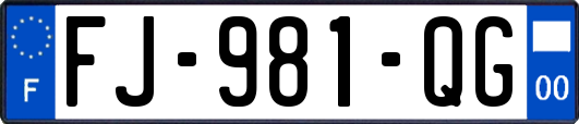 FJ-981-QG