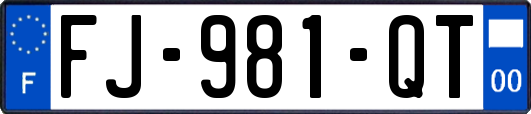 FJ-981-QT