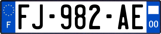 FJ-982-AE