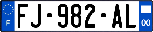 FJ-982-AL