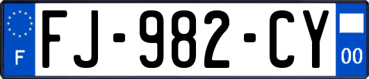 FJ-982-CY