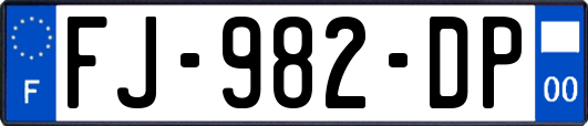FJ-982-DP