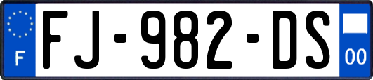 FJ-982-DS
