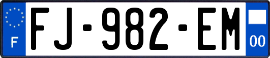 FJ-982-EM